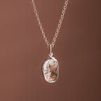 Pāua Tide Pendant Necklace