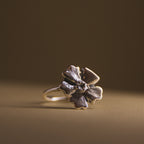 Hibiscus Bloom Ring
