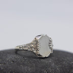 Silver Signet Ring