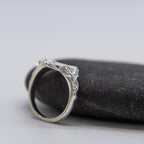 Silver Signet Ring