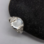 Silver Signet Ring