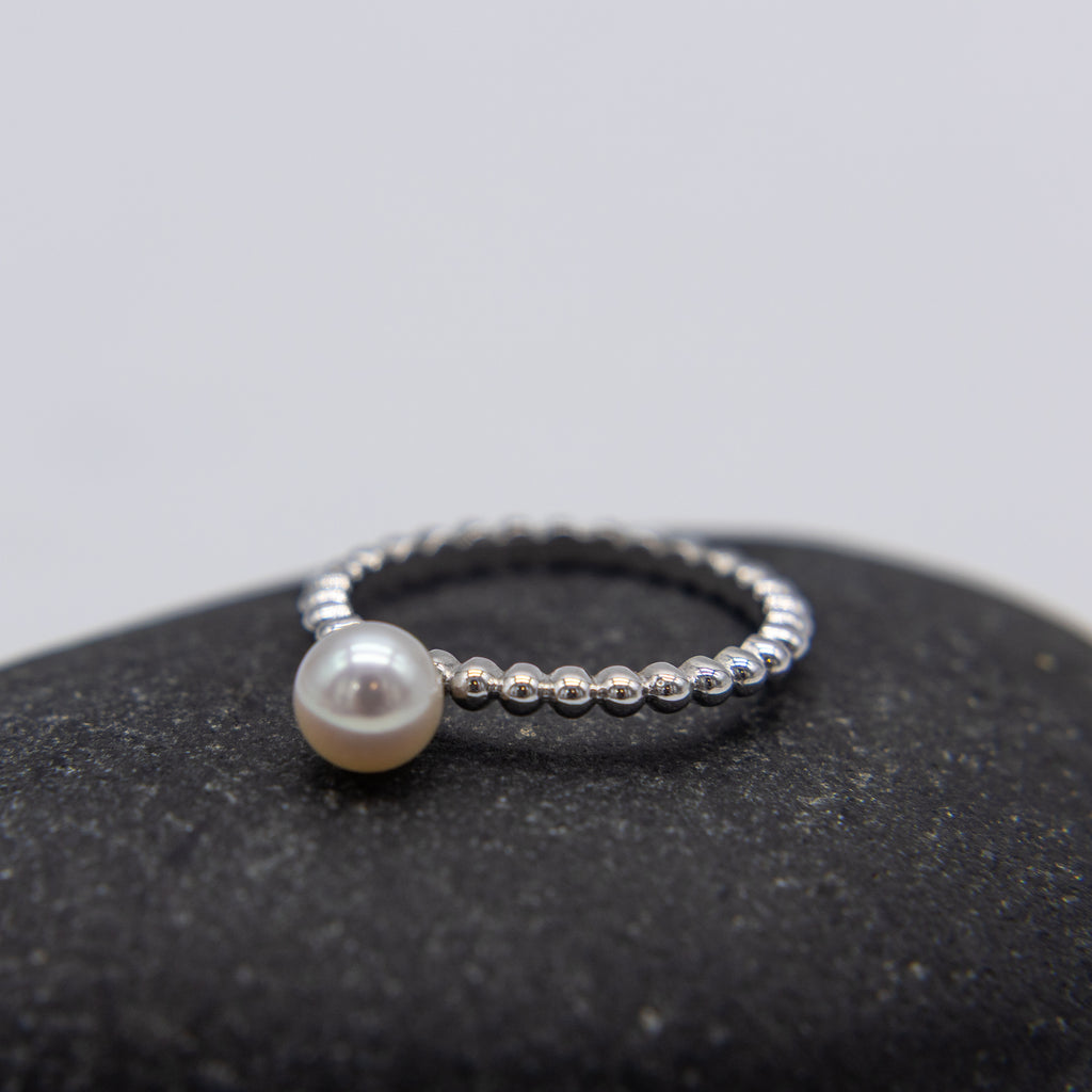 Pearl Ring