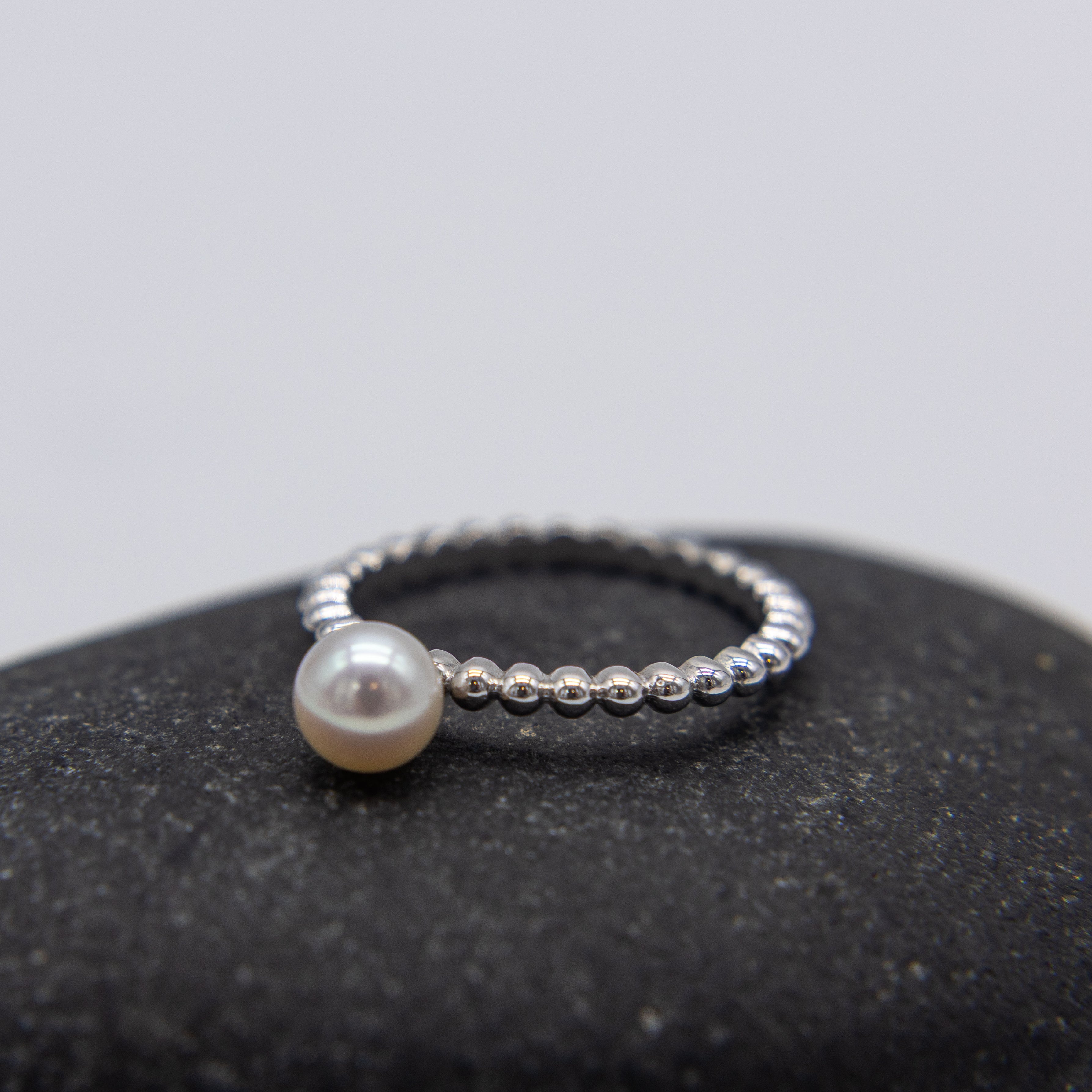 Pearl Ring