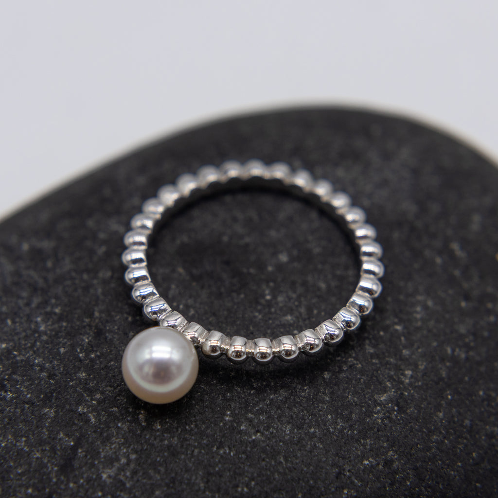 Pearl Ring