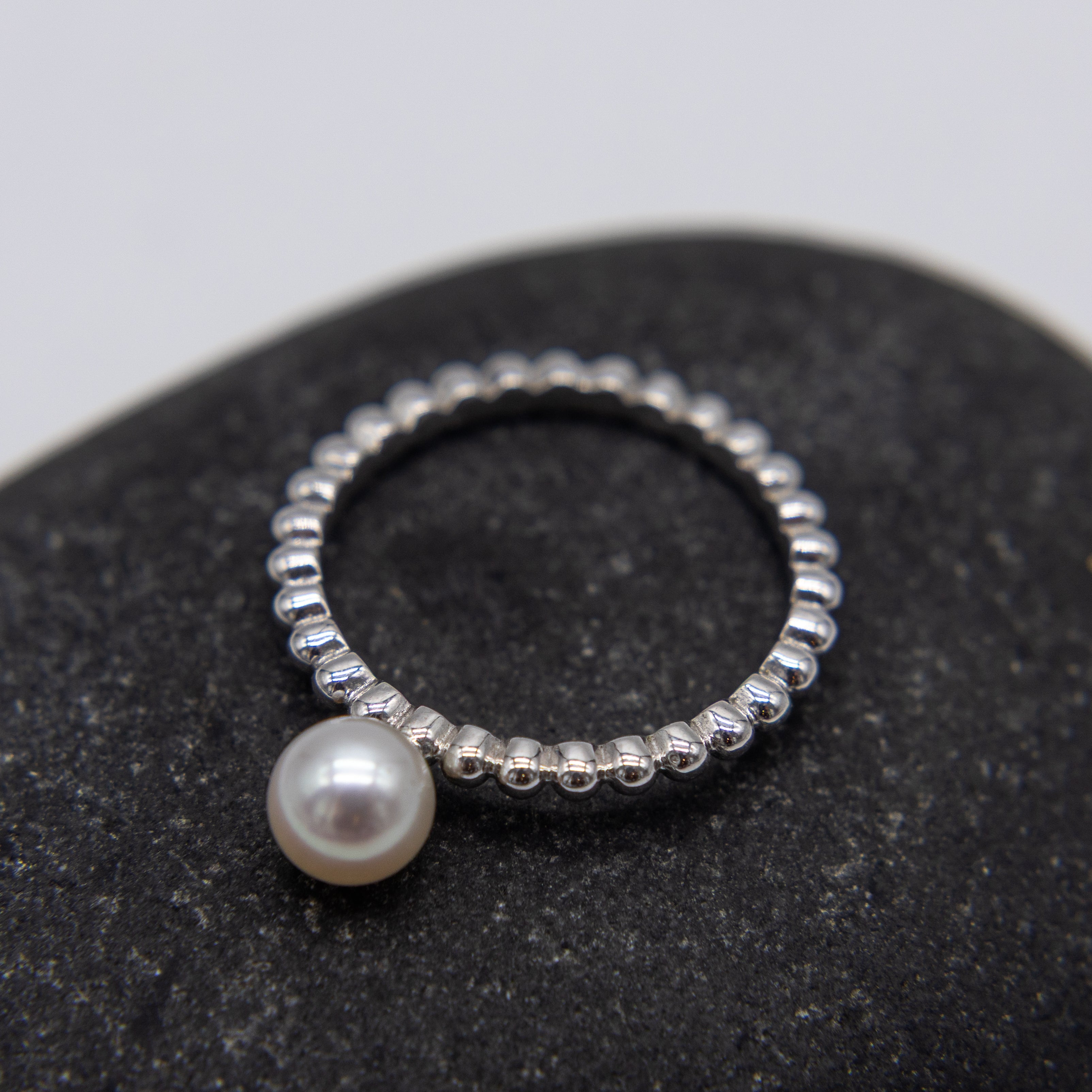 Pearl Ring