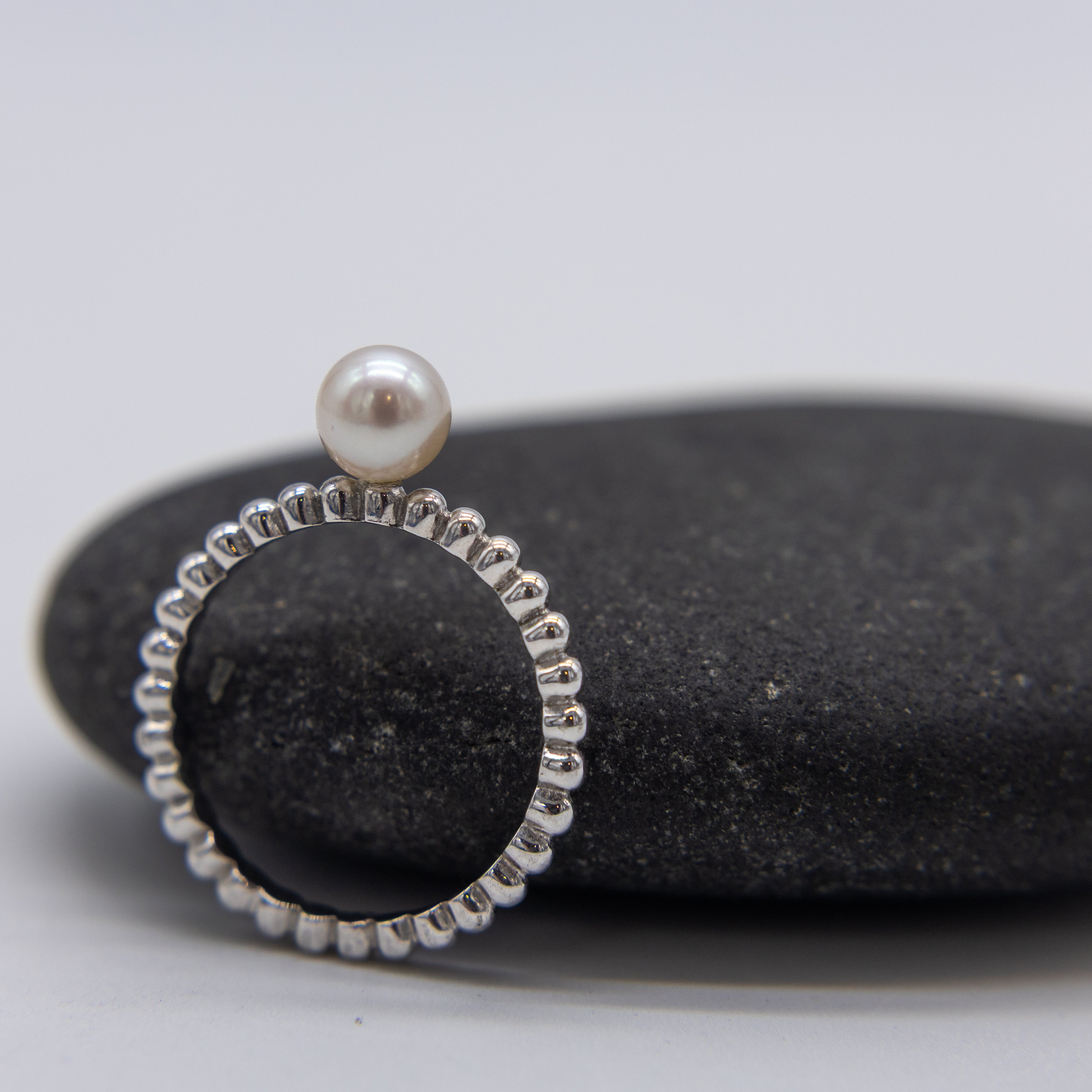 Pearl Ring