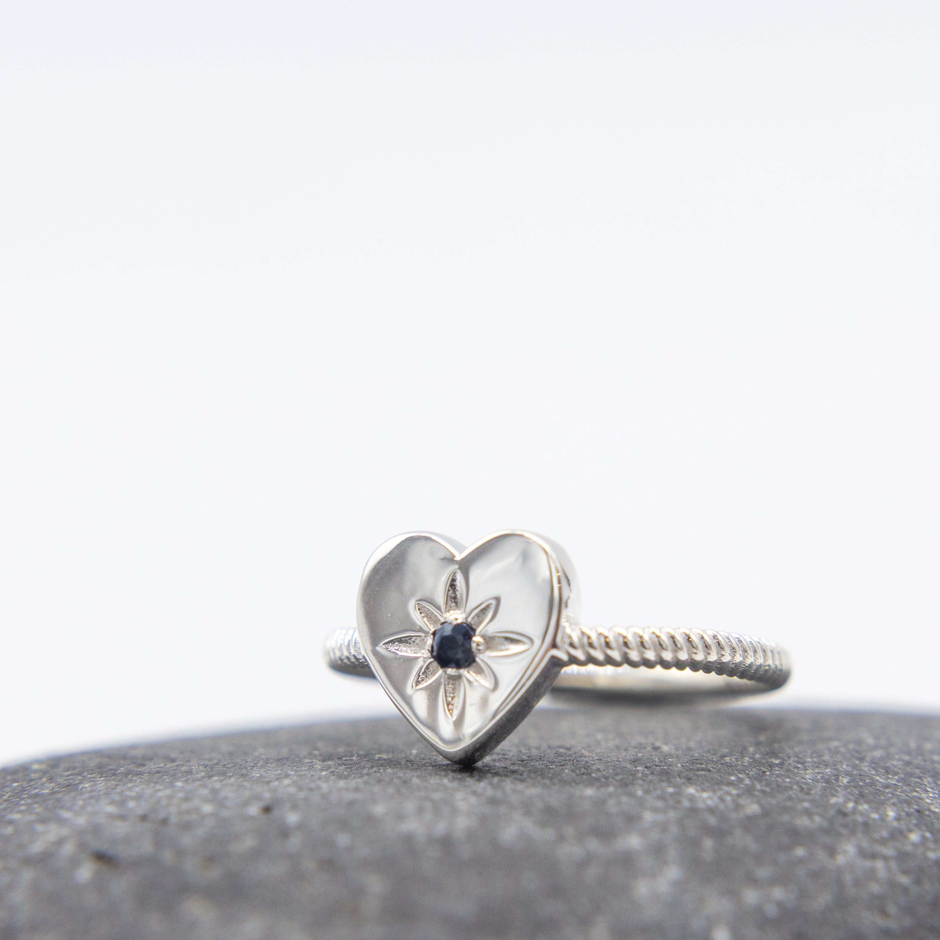 Heart Ring
