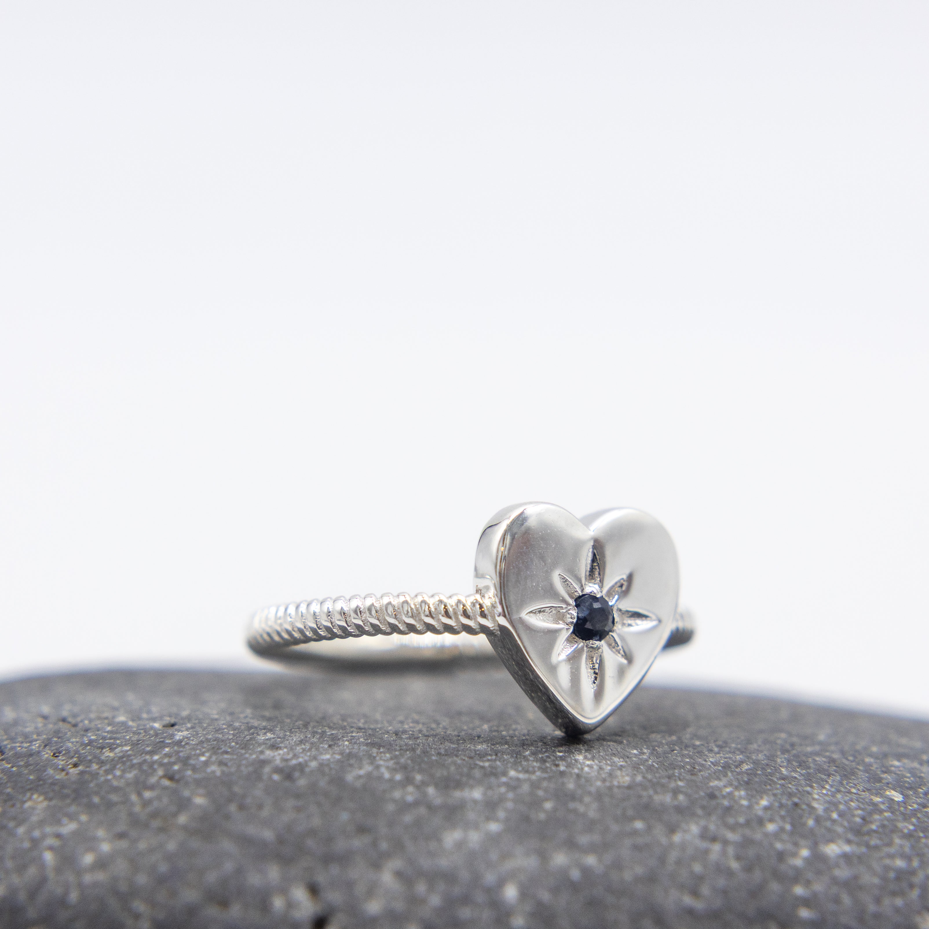 Heart Ring