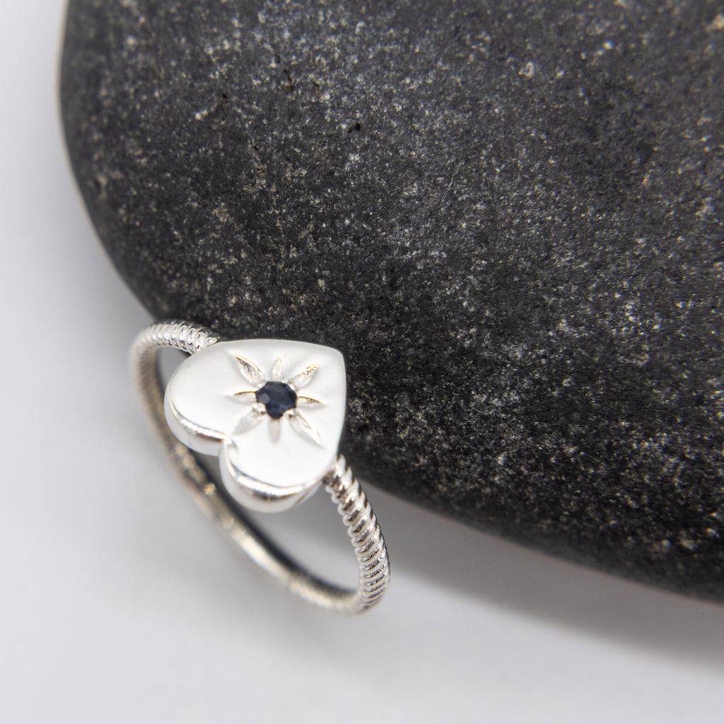 Heart Ring