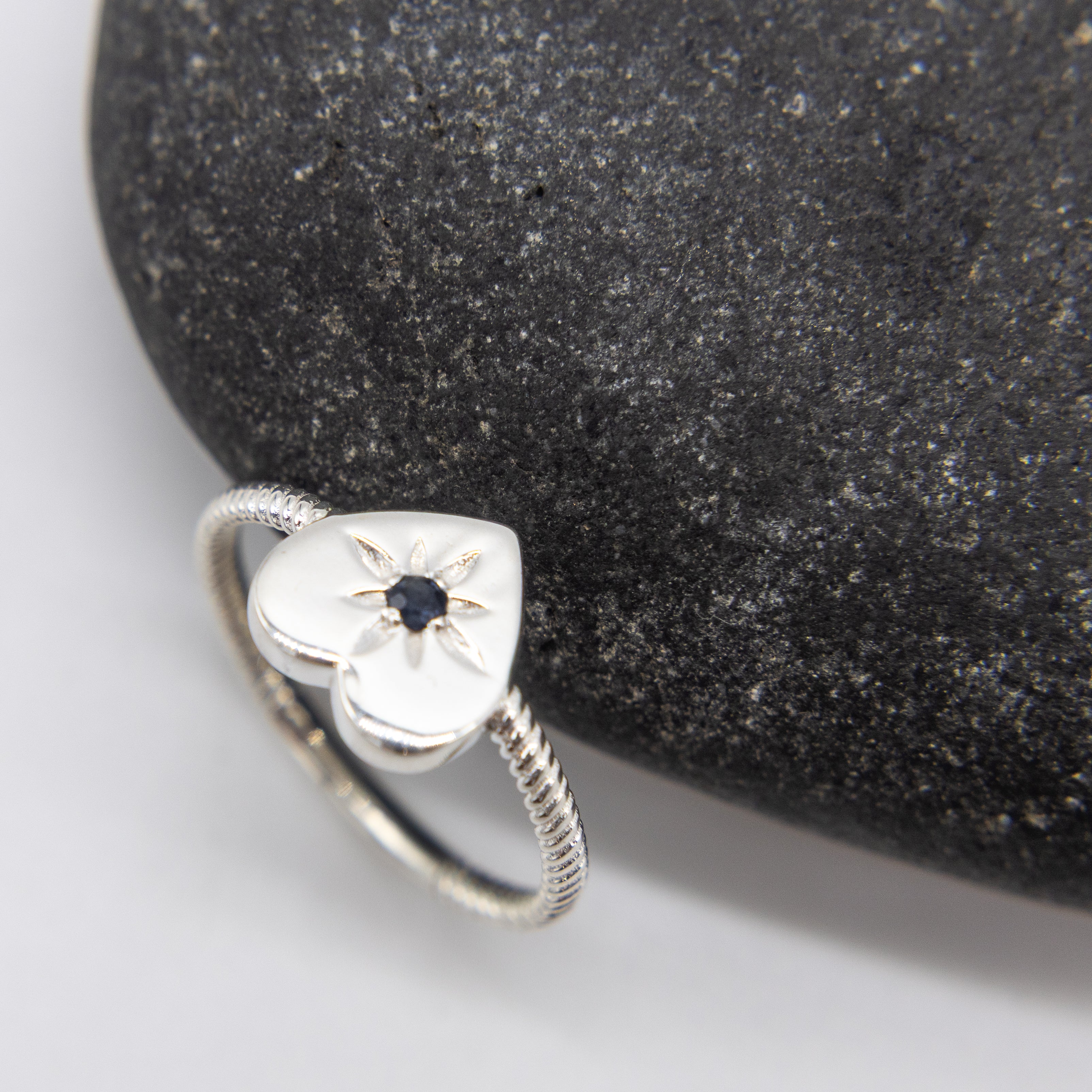 Heart Ring