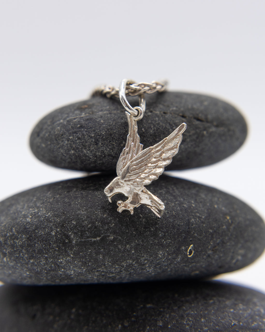 Hawk Pendant