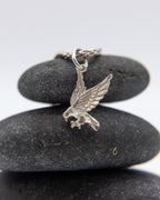 Hawk Pendant