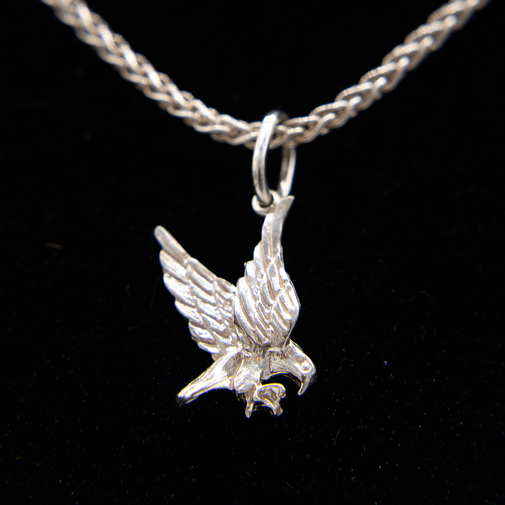 Hawk Pendant
