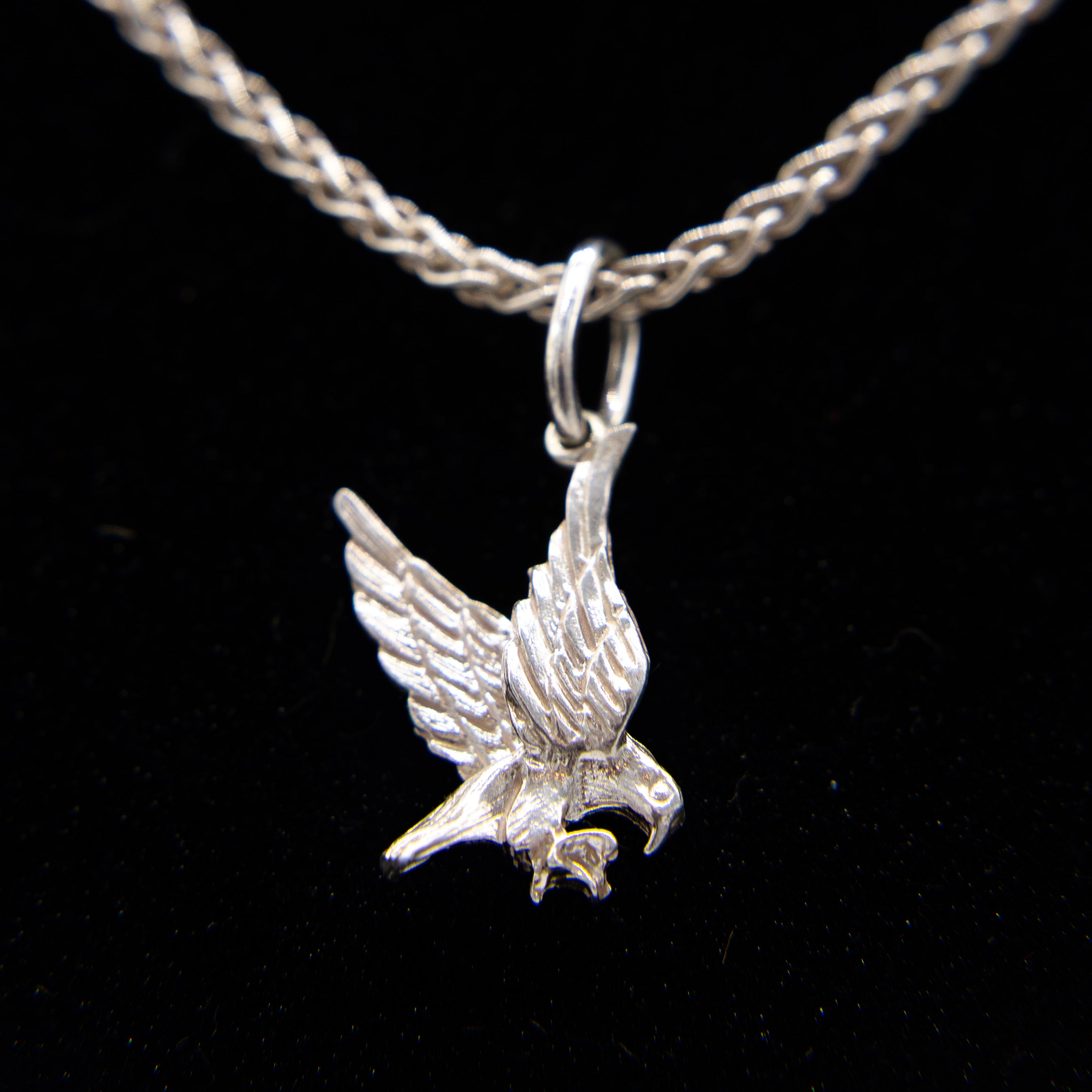 Hawk Pendant