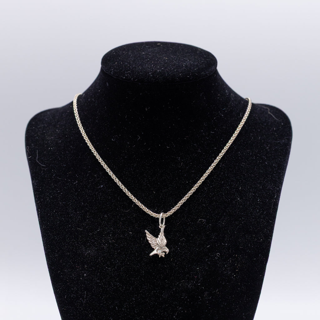 Hawk Pendant