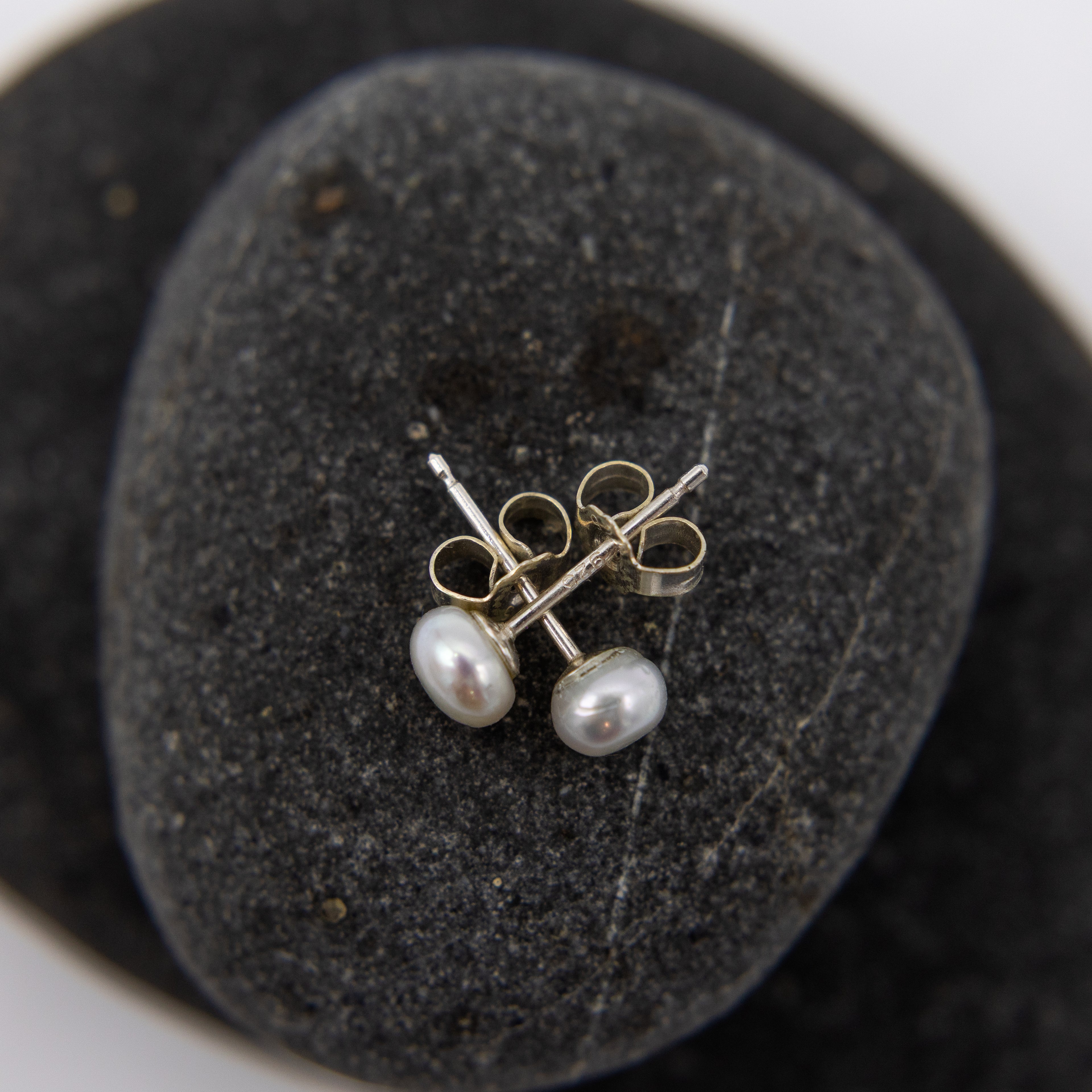 Pearl Studs
