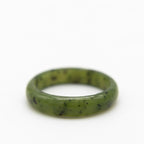 Pounamu Rings