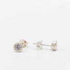 Simple Stud Earrings