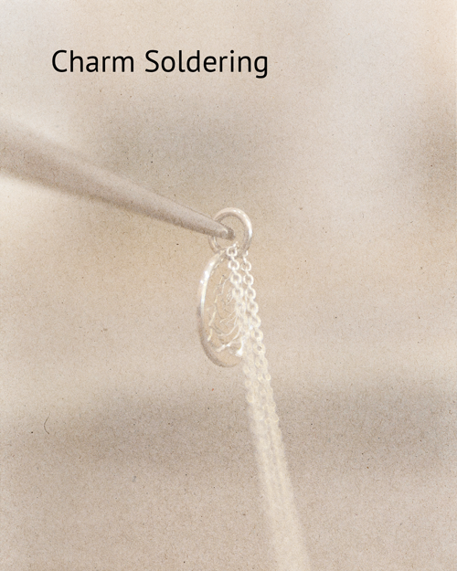 Charm Soldering