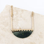 Breastplate Pounamu Pendant