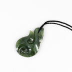 Manaia Pounamu Pendant
