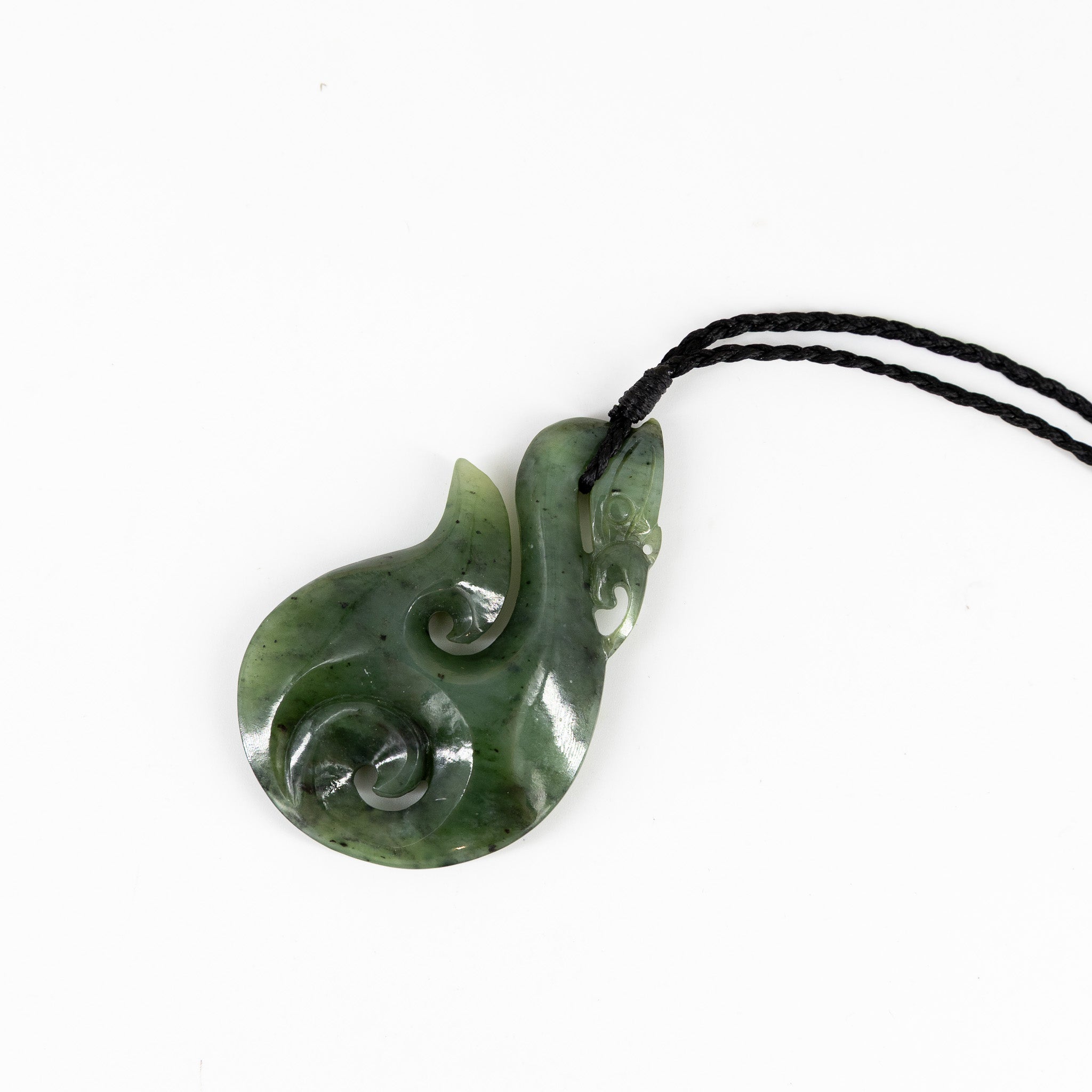 Manaia Pounamu Pendant
