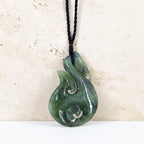 Manaia Pounamu Pendant