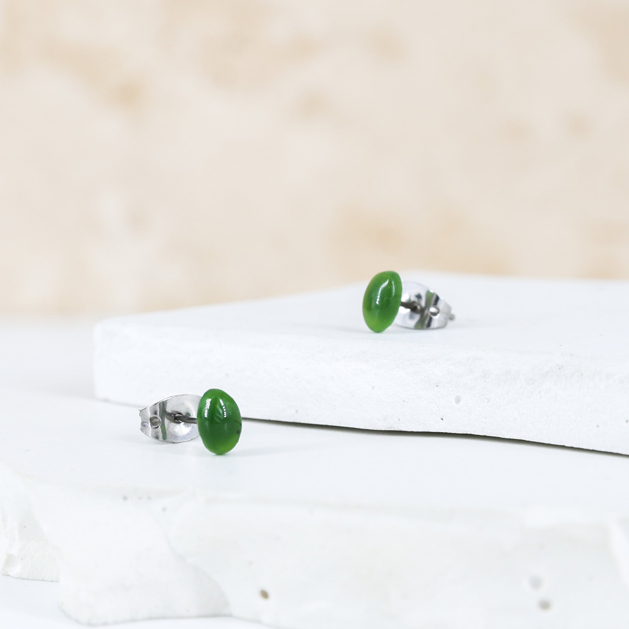 Greenstone Studs
