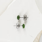 Greenstone/Pounamu Studs