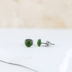 Greenstone/Pounamu Studs