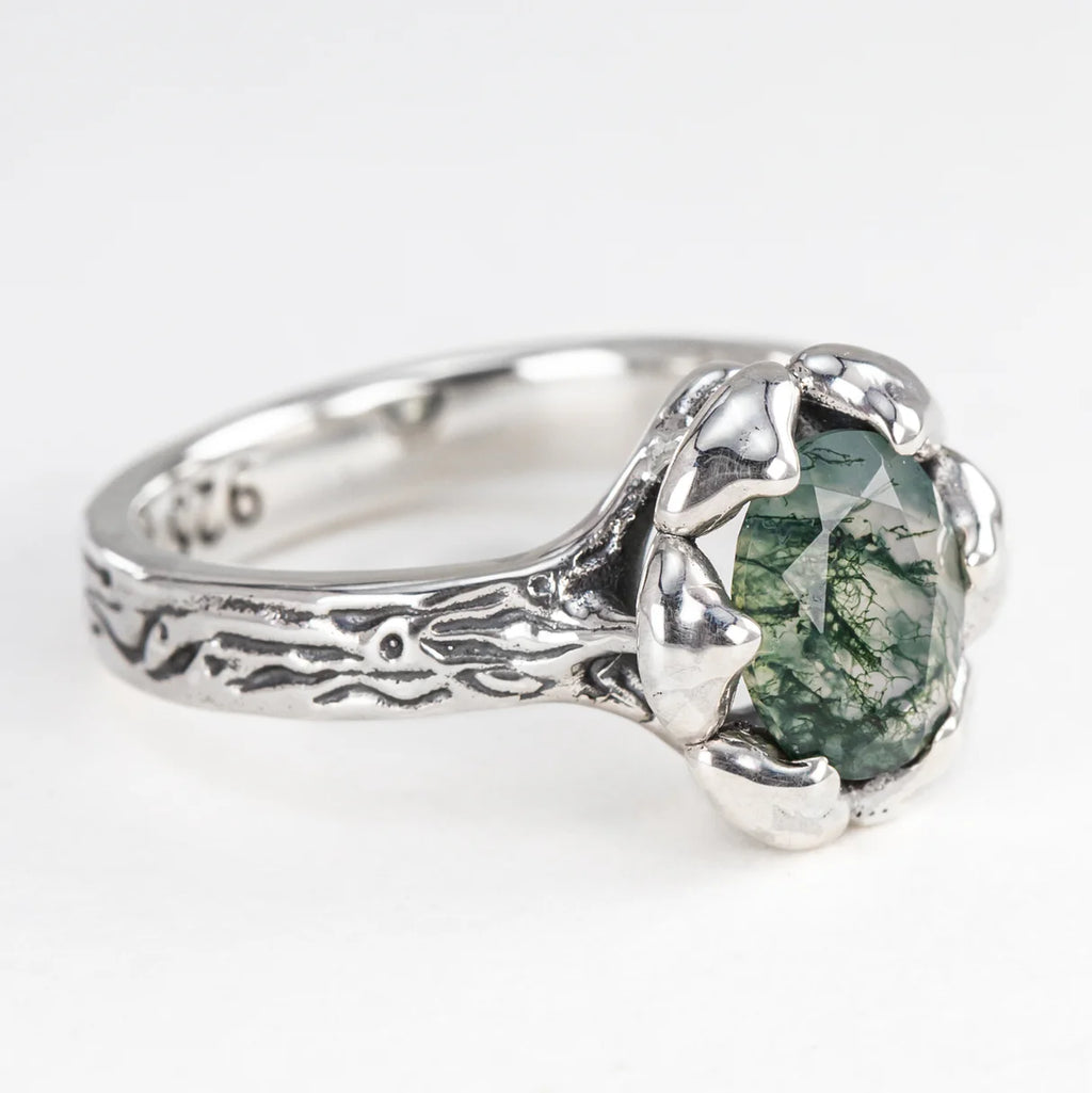 Mushroom Garden Ring