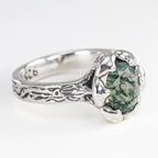 Mushroom Garden Ring
