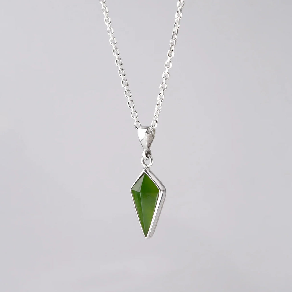 Pounamu Pinnacle Pendant