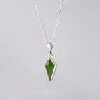 Pounamu Pinnacle Pendant