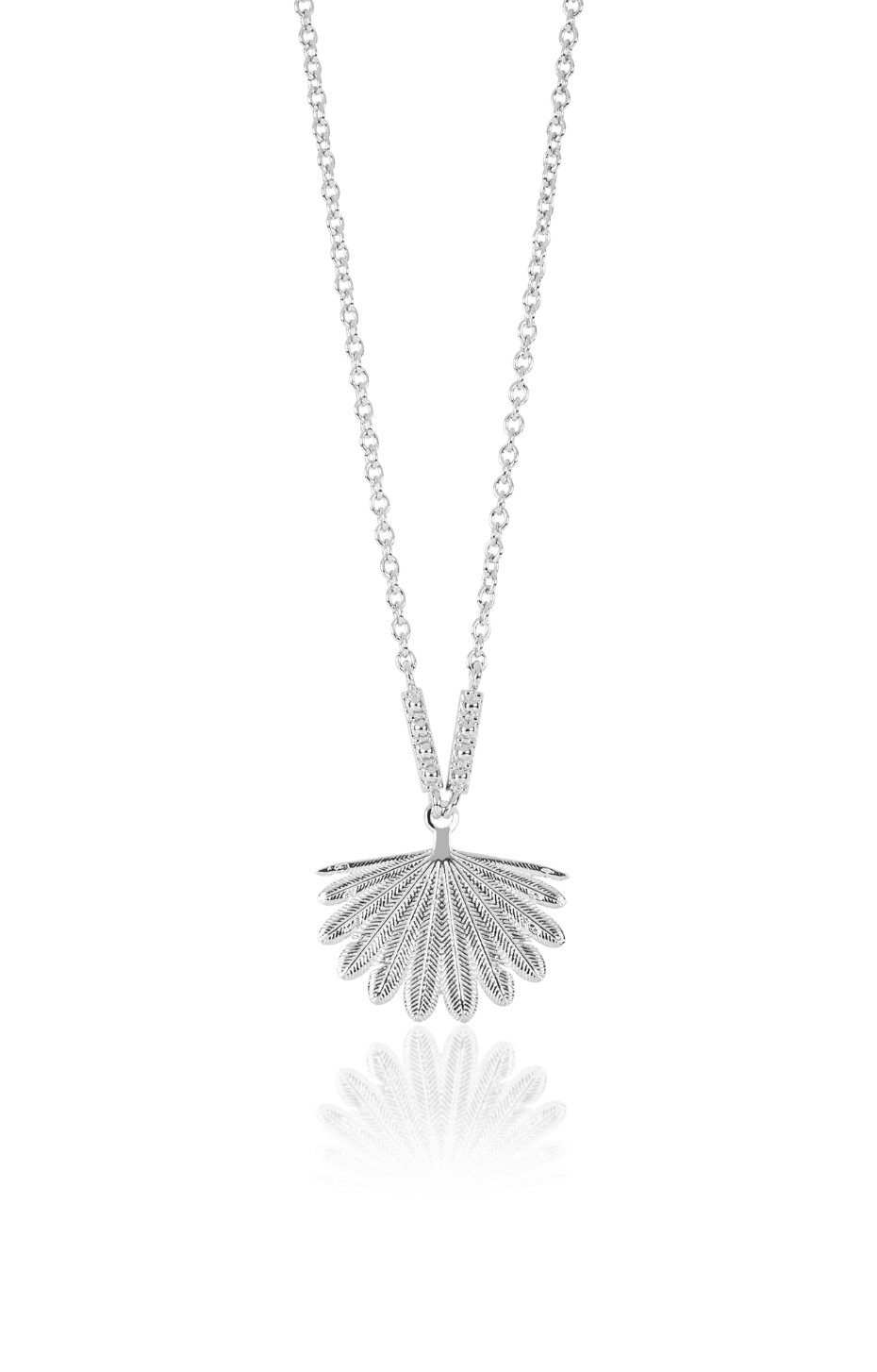 Fan Tail Midi Pendant