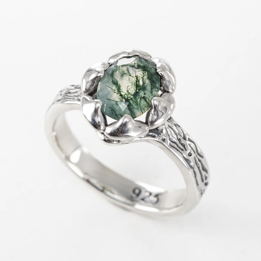 Mushroom Garden Ring