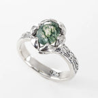Mushroom Garden Ring