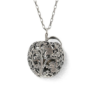 Apple Of My Eye Pendant