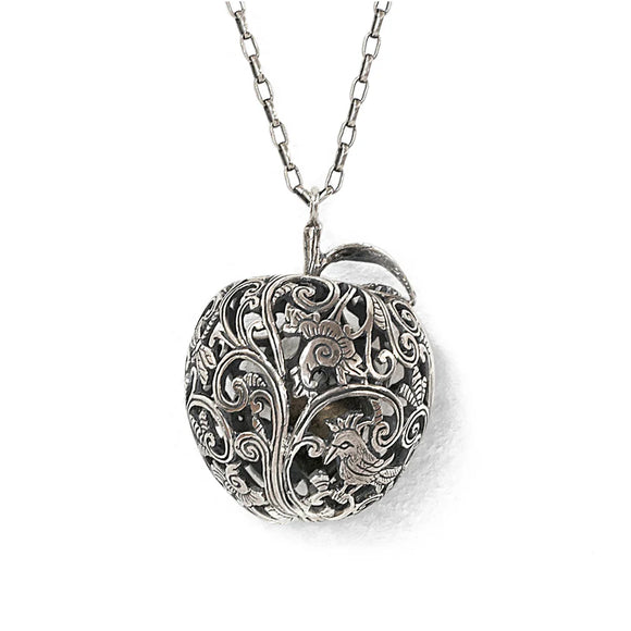 Apple Of My Eye Pendant