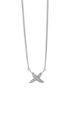 Feather Kisses Pendant