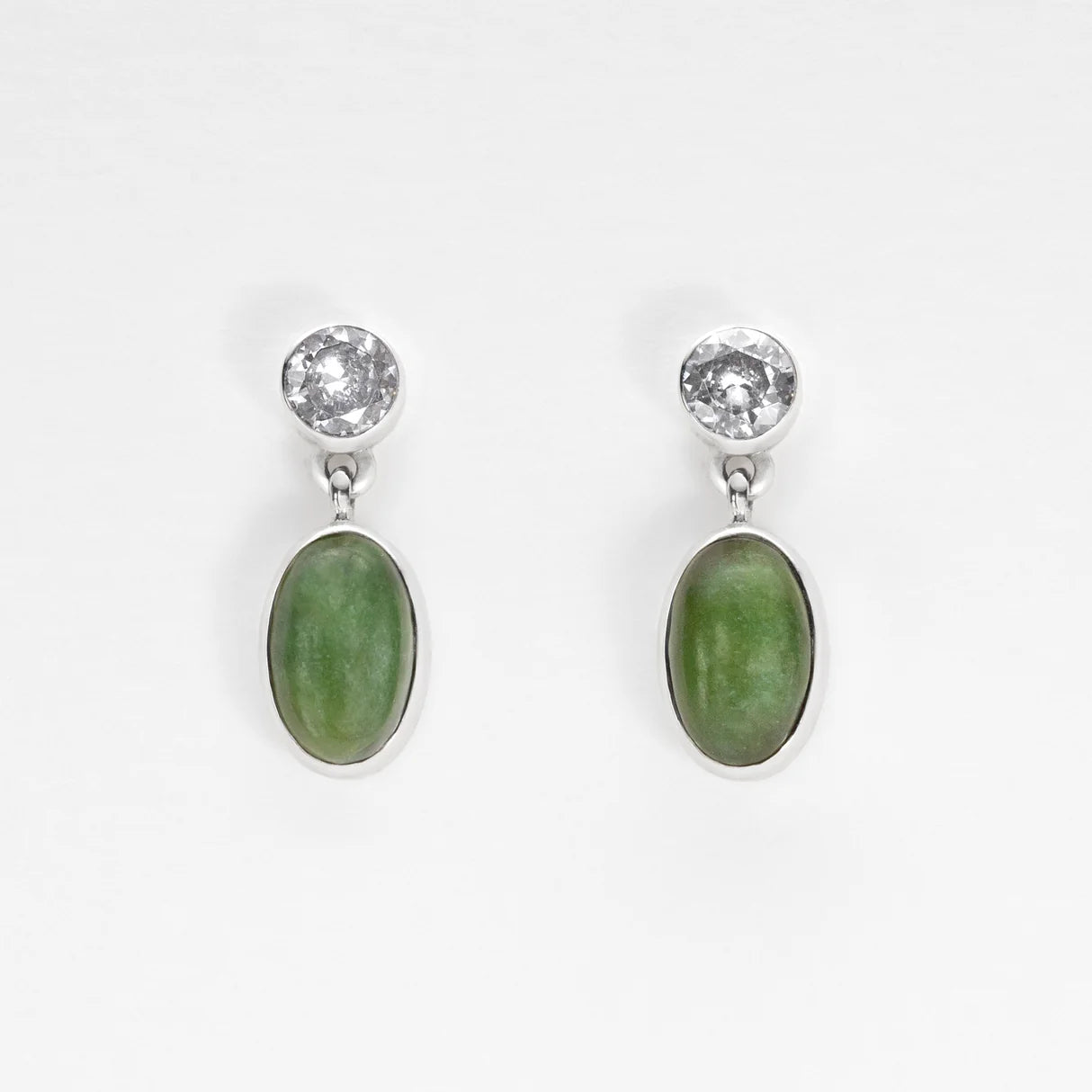 Feijoa Earrings
