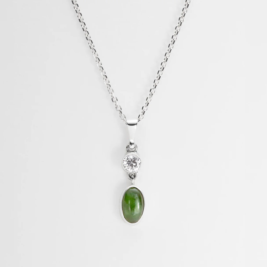 Feijoa Necklace