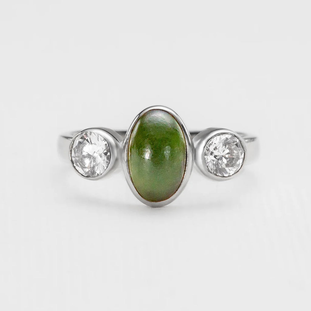 Feijoa Ring