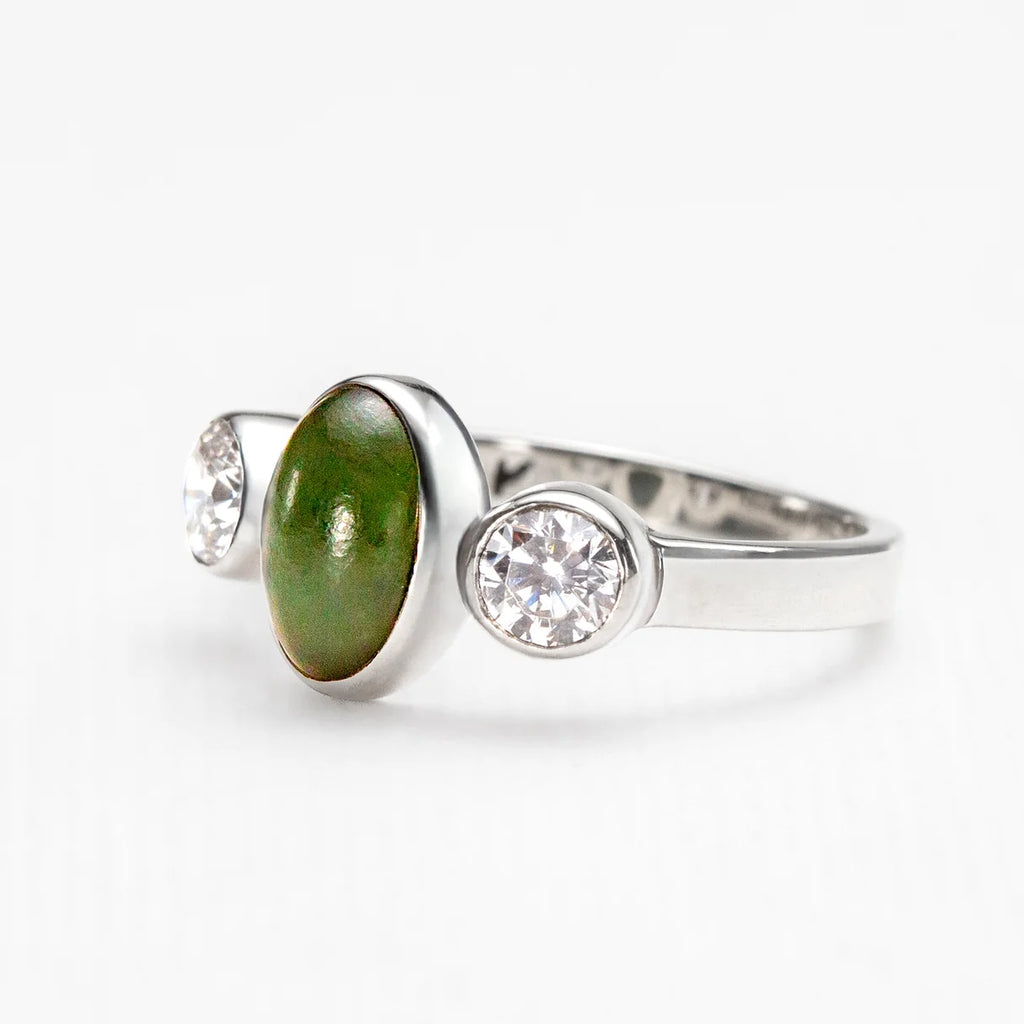 Feijoa Ring