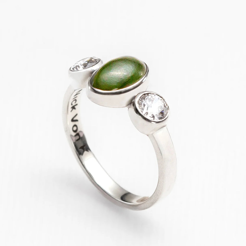 Feijoa Ring