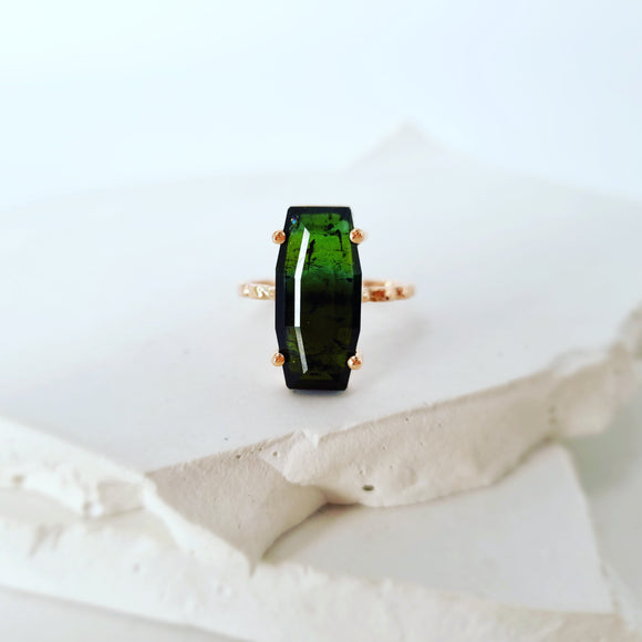 Tourmaline Ring