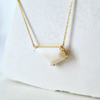 Opal Allure: The Bespoke Opal Talon Pendant