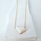 Opal Allure: The Bespoke Opal Talon Pendant