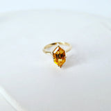 Citrine Ring