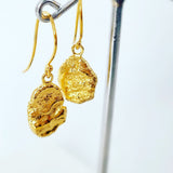 Molten Flow Earring